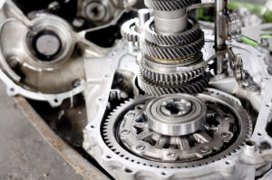 Spare part of transmission car system
