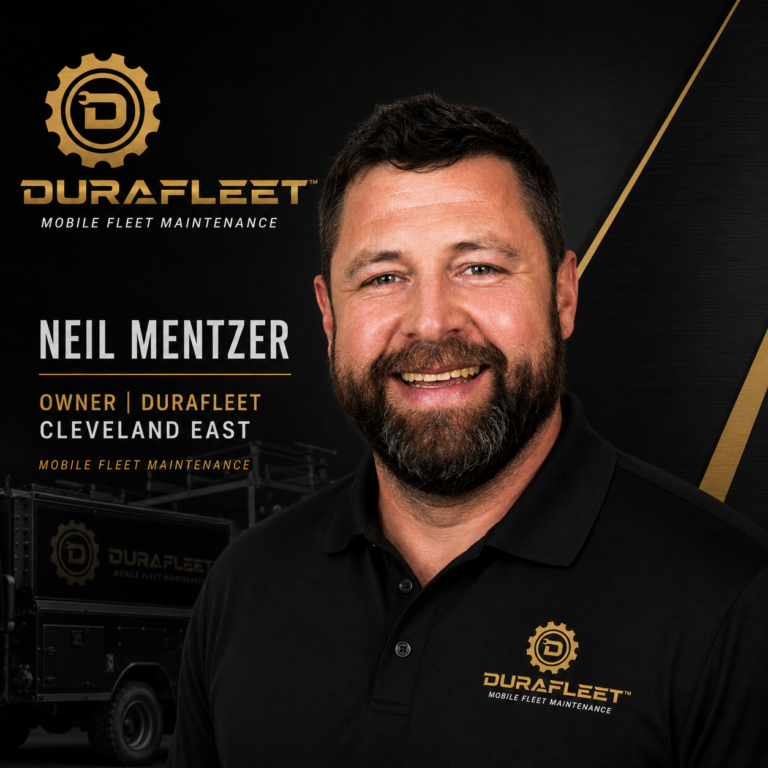 Neil Mentzer, DuraFleet Cleveland East owner